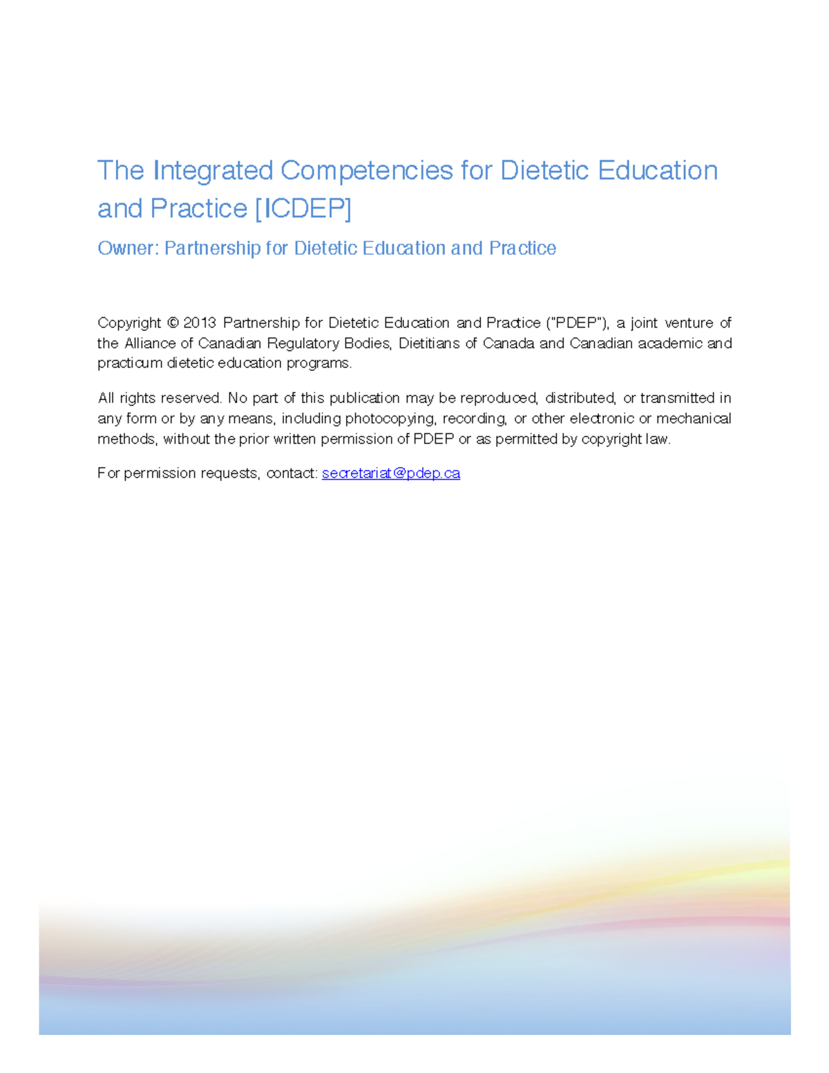 4. PDEP-Integrated-Competencies-for-Dietetic-Education-and-Practice ...