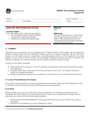 Reviewer-LEA1N - lea reviewer - REVIEWER (LEA1N) EARLY FORMS OF ...