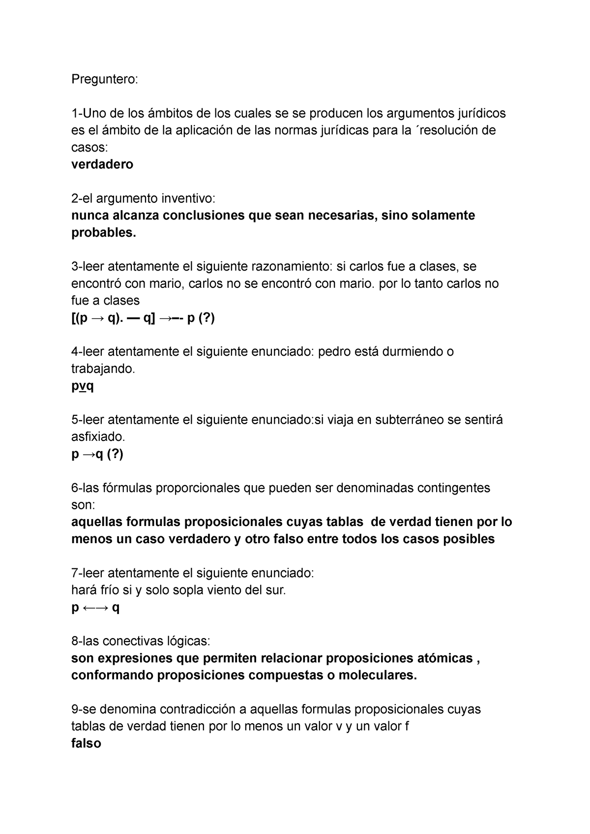 Preguntero 2023 Preguntero 1 Uno De Los ámbitos De Los Cuales Se Se