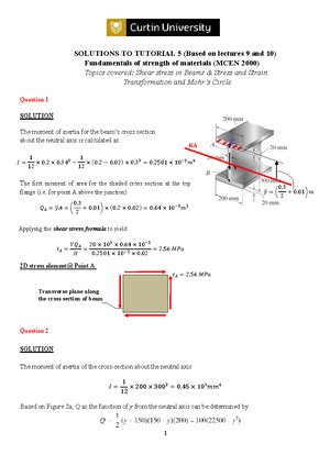 Thin Walled Pressure Vessel Lab - Fundamentals Of Strength Of Materials ...