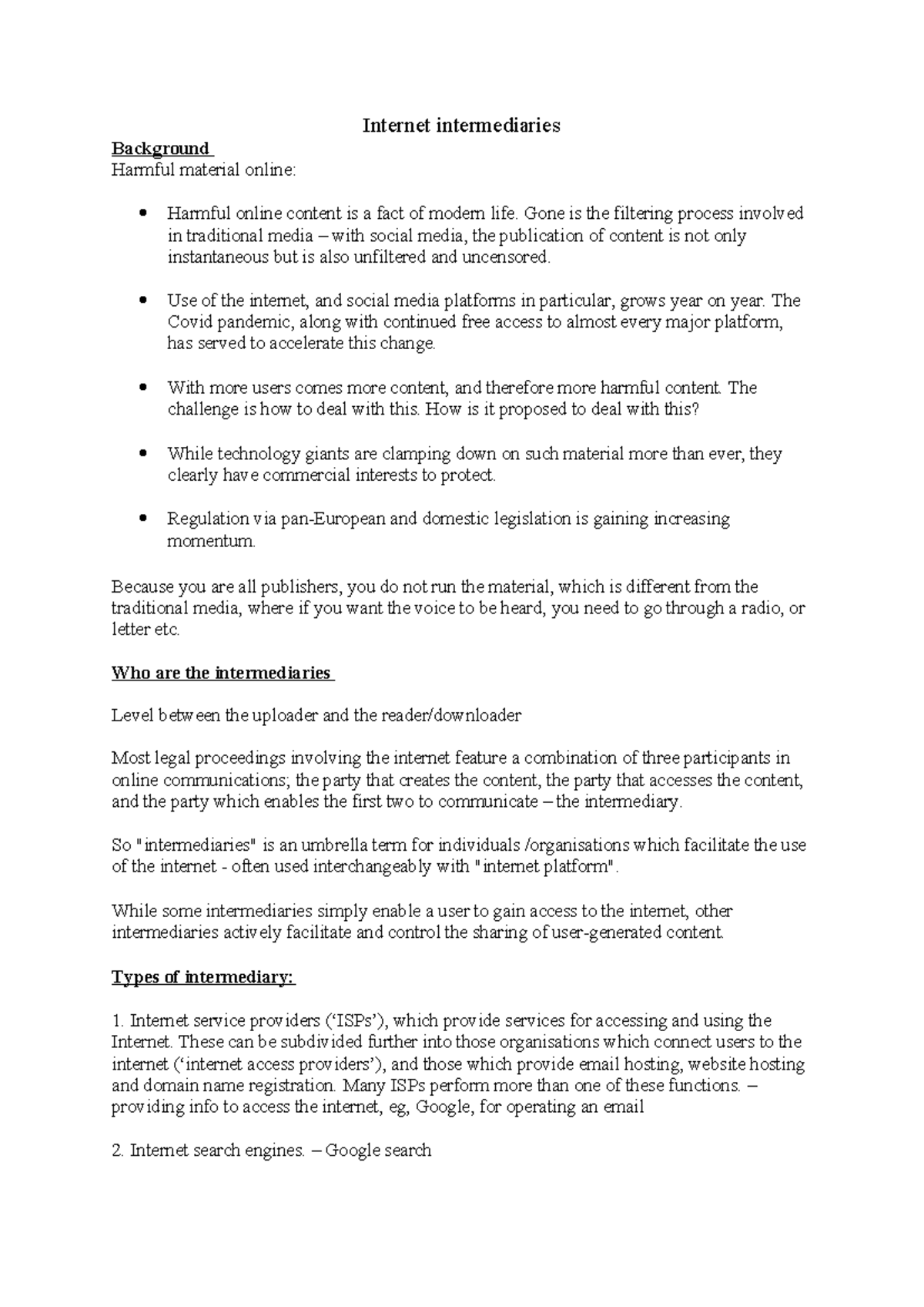 Harmful Online Content:  Gender & Reactions To Explicit Media - lfqrdgl