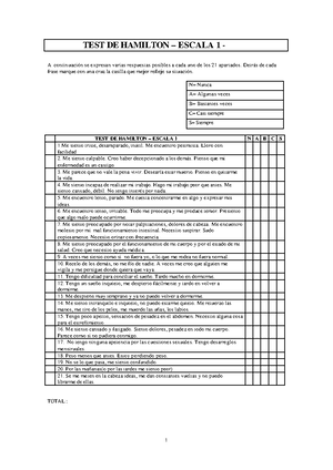 Manual-SQR-18 - Manual SRQ - 18 - SELF-REPORTINGQUESTIONNAIRE O ...
