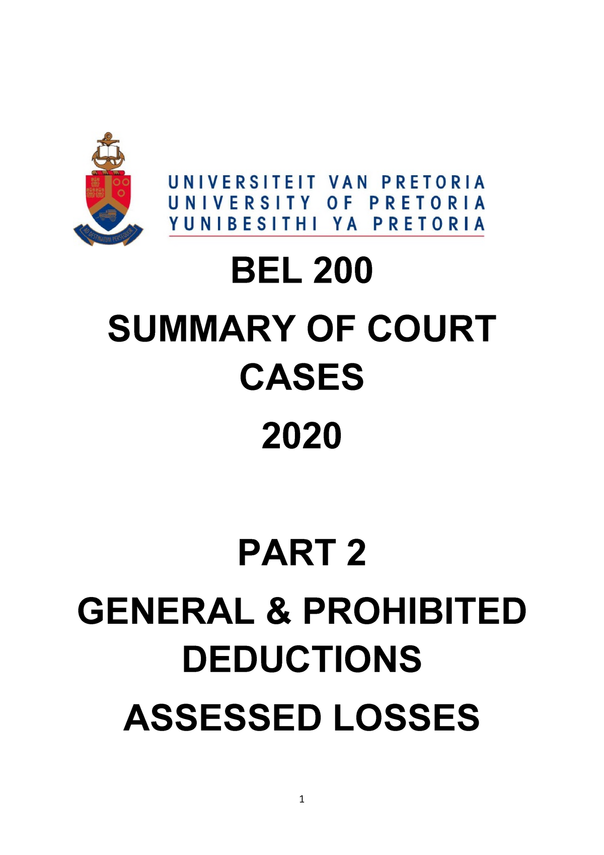 court-cases-part-2-bel-200-summary-of-court-cases-2020-part-2-general