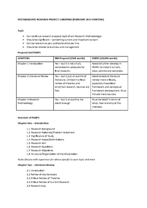 Reseach Methodology - Enterprise Risk Management Proposal Framework ...