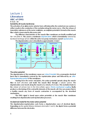 ABCof EMG - ABC of EMG - The ABC of EMG A Practical Introduction to ...