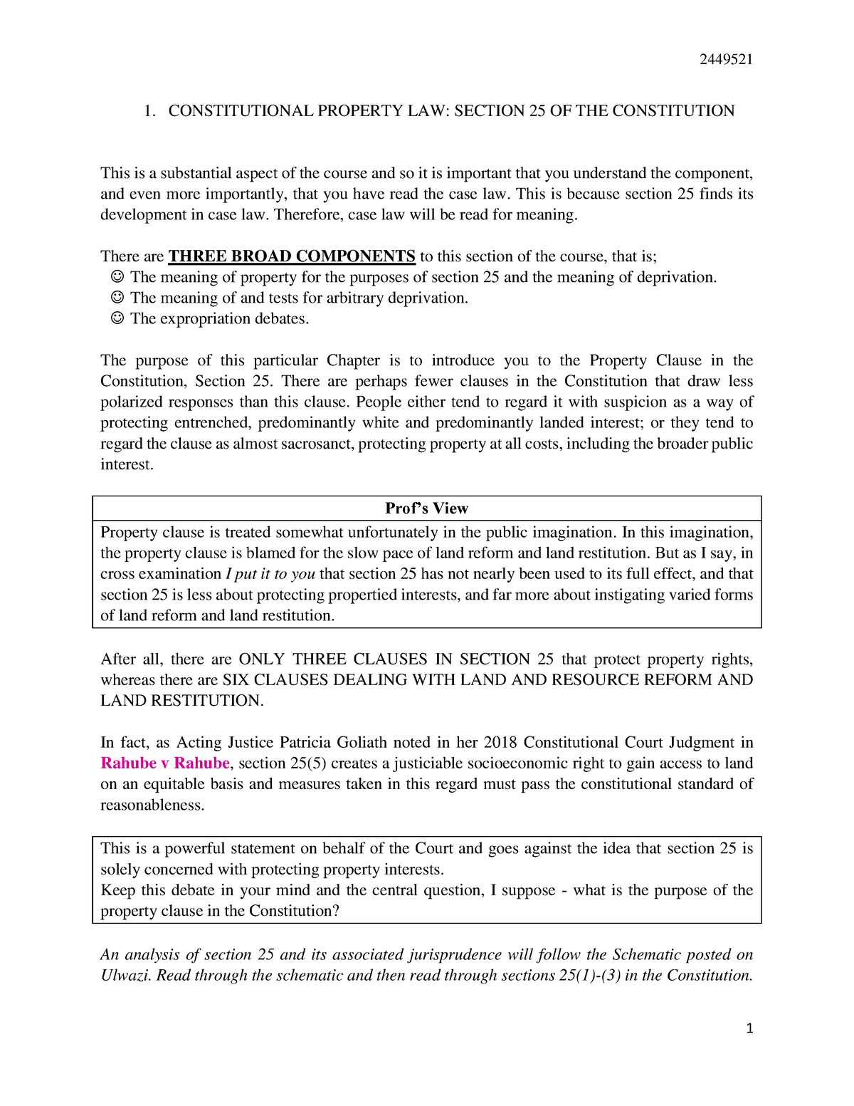 3-section-25-of-the-constitution-1-constitutional-property-law