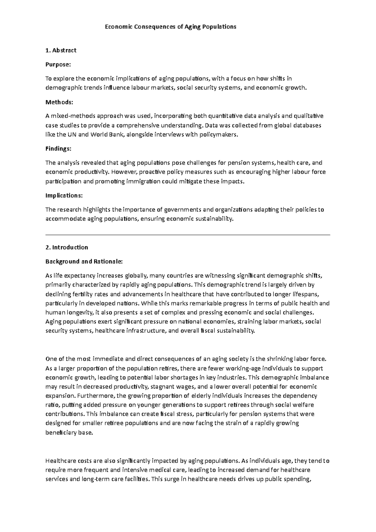 Evepaper Task 4 - RESEARCH PAPER - Abstract Purpose: To explore the ...