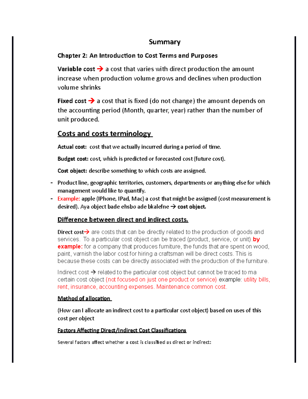 summary-chapter-2-summary-chapter-2-an-introduction-to-cost-terms-and-purposes-variable-cost