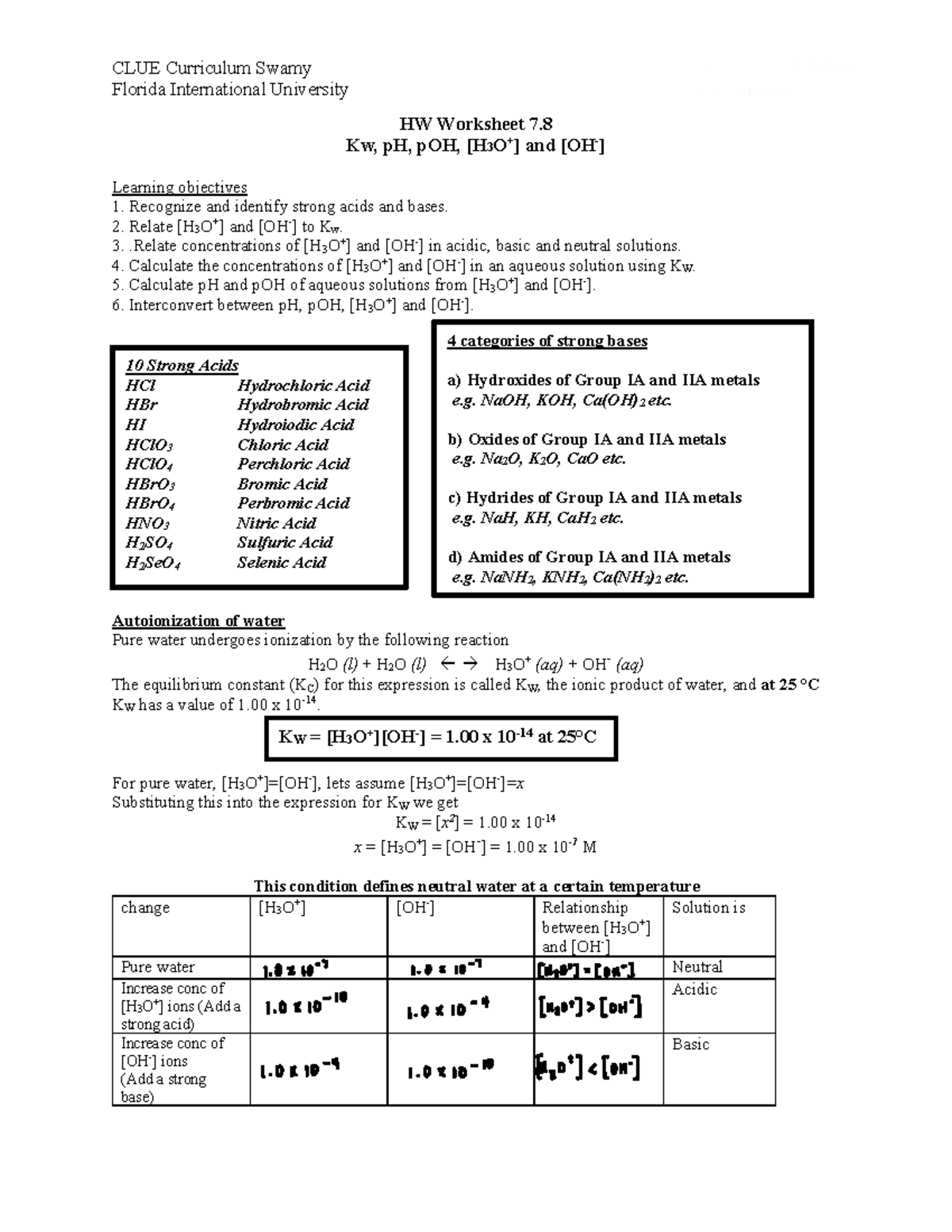 Worksheet+7 - Ch. 7 WS Solutions Swamy - Florida International ...