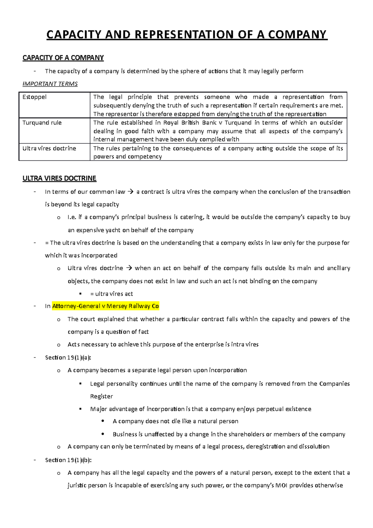 doctrine-of-ultra-vires-doctrine-of-constructive-notice-doctrine-of