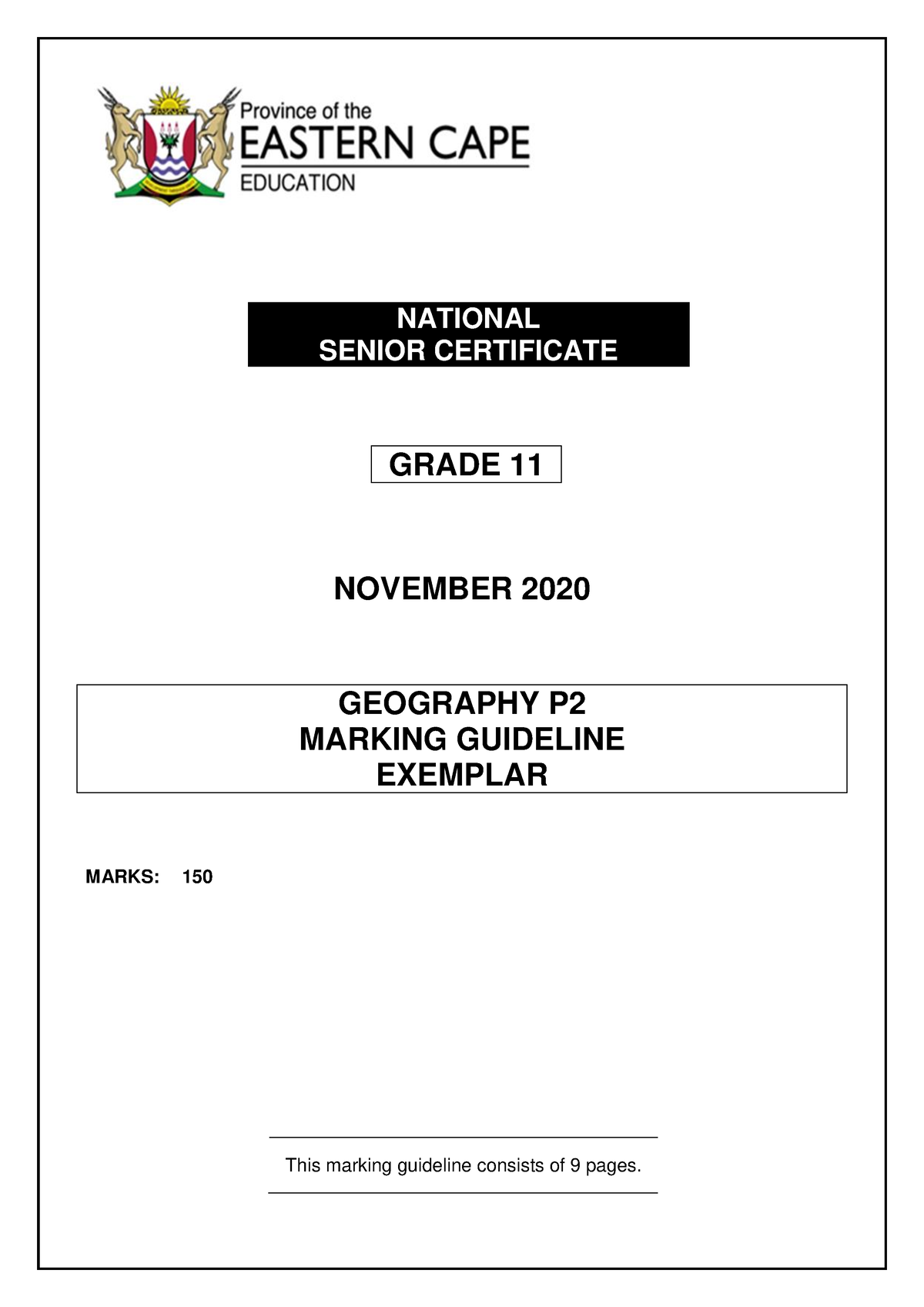 grade 11 geography research project 2021 memorandum term 1