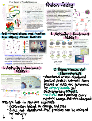 Biotechnology Week 1-7 - Biotechnology Midterm Lecture 1 Notes Overview ...