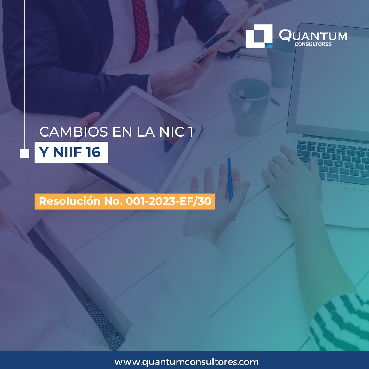 Cambions EN LA NIC 1 Y NIIF 16 2024 Quantumconsultores   Thumb 1200 1200 