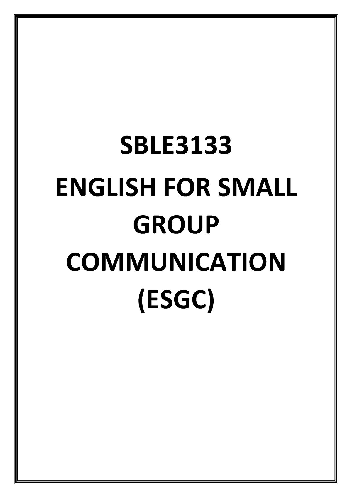 module-english-for-small-group-communication-edited-sble-english