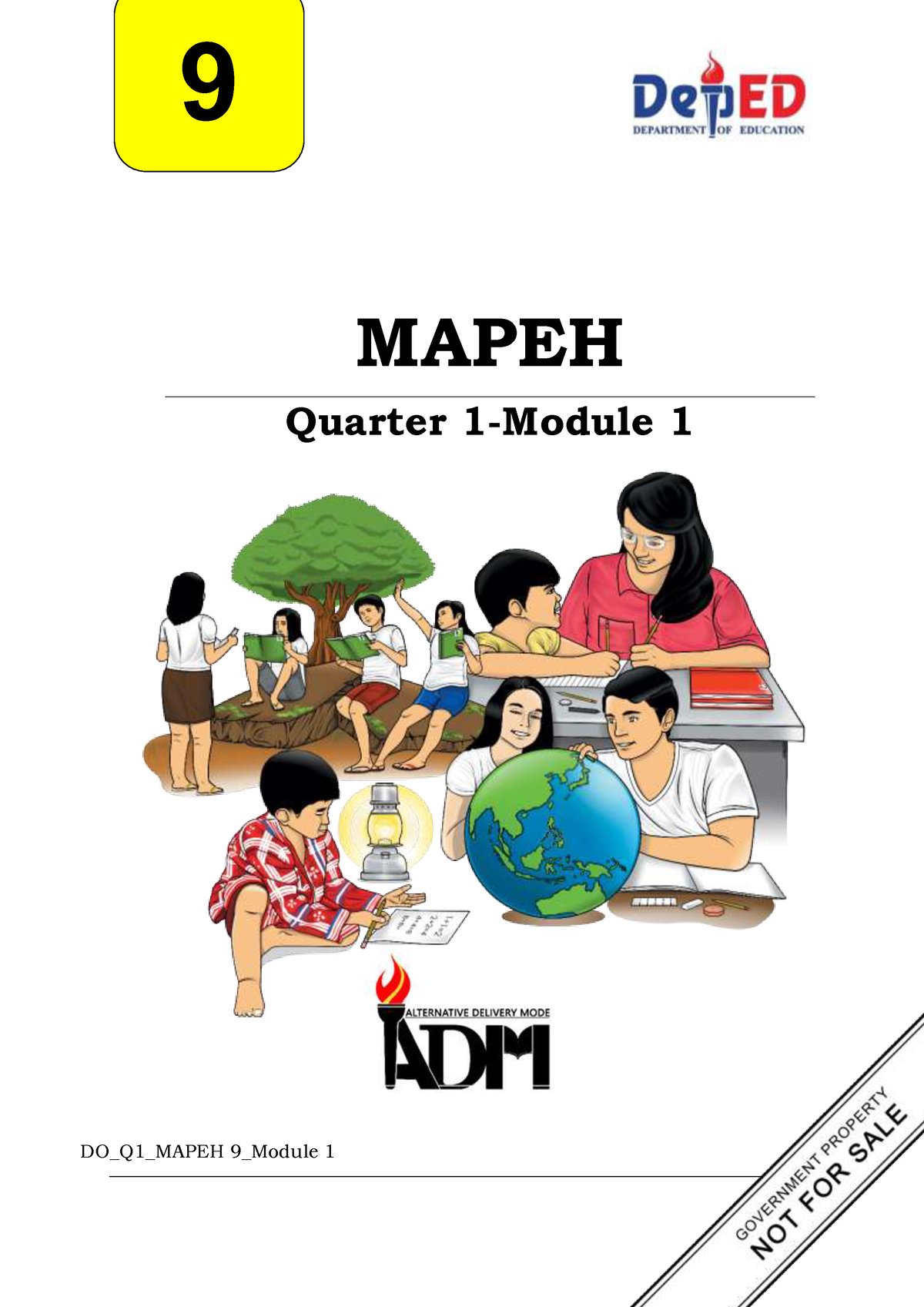 grade 5 mapeh powerpoint presentation quarter 2
