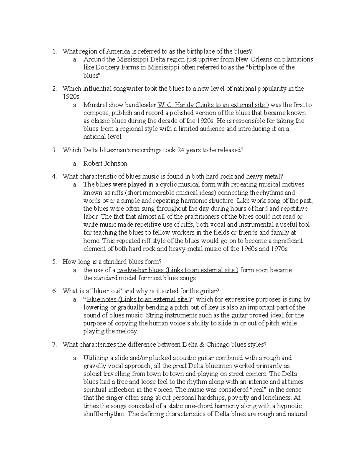 Module 3 study guide what region of america is referred to as the