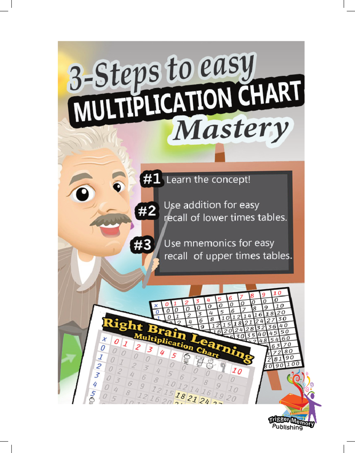 Multiplication-Chart-Printable-Workbook-PDFs 2020 - Teach the Concept ...