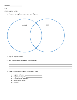 Puzzle - ACTIVITY SHEET - Research in Social Studies - Studocu