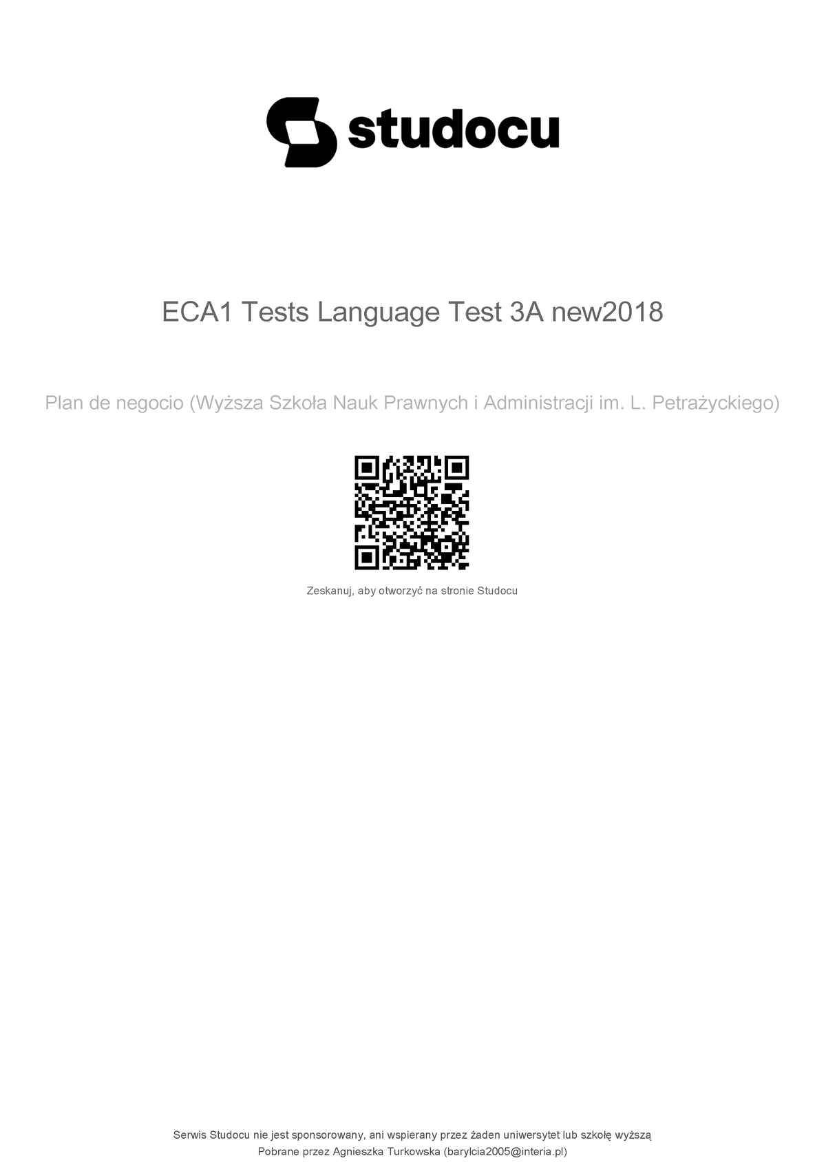 ECA1 Tests Language Test 3A new2018 - eca1-tests-language-test-3a ...