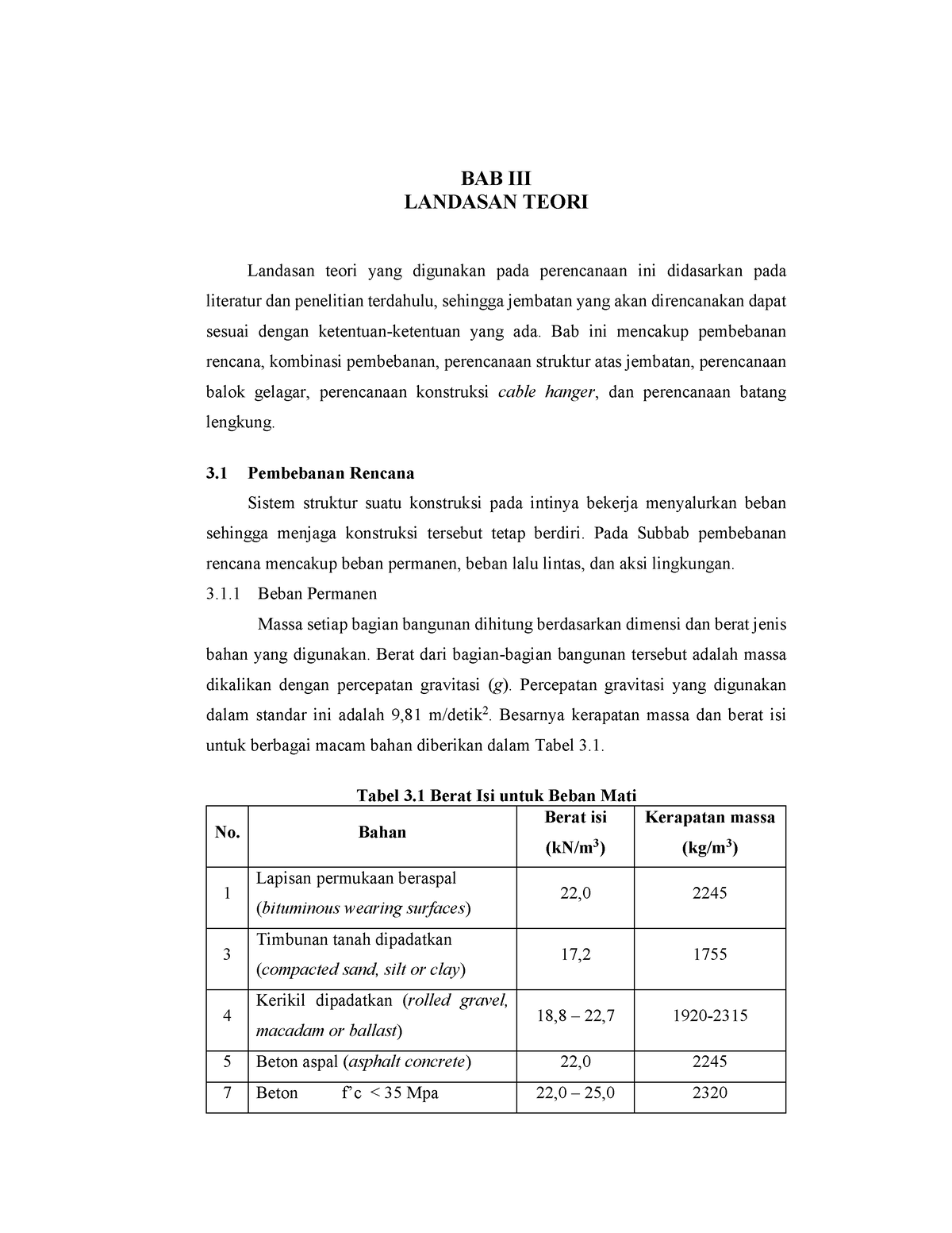 Beban Angin - BAB 3BAB III LANDASAN TEORI Landasan Teori Yang Digunakan ...