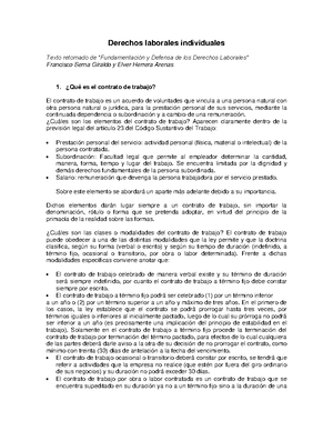 Infografia-Derechos Fundamentales en el Trabajo-Actividad de ...