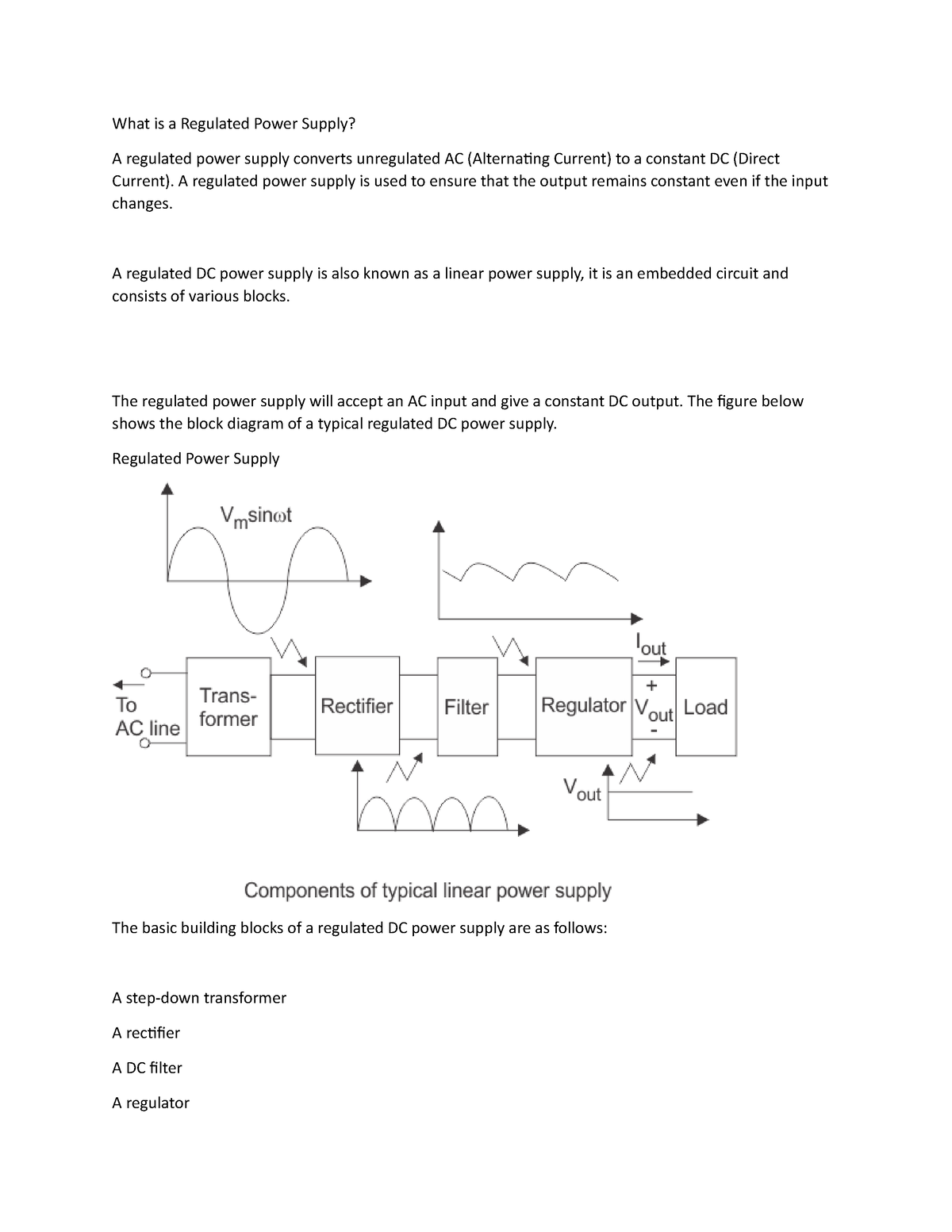 power-supply-a-regulated-power-supply-is-used-to-ensure-that-the