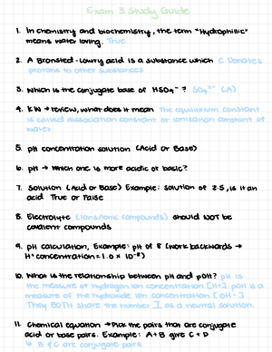 CHEM 100- Ch.1 Lecture Notes - CHEM 100- Chapter 1 Lecture Notes Intro ...