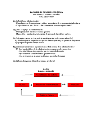 Guía De Ejercicios Segundo Parcial - PRINCIPIOS DE ECONOMÍA GUÍA DE ...