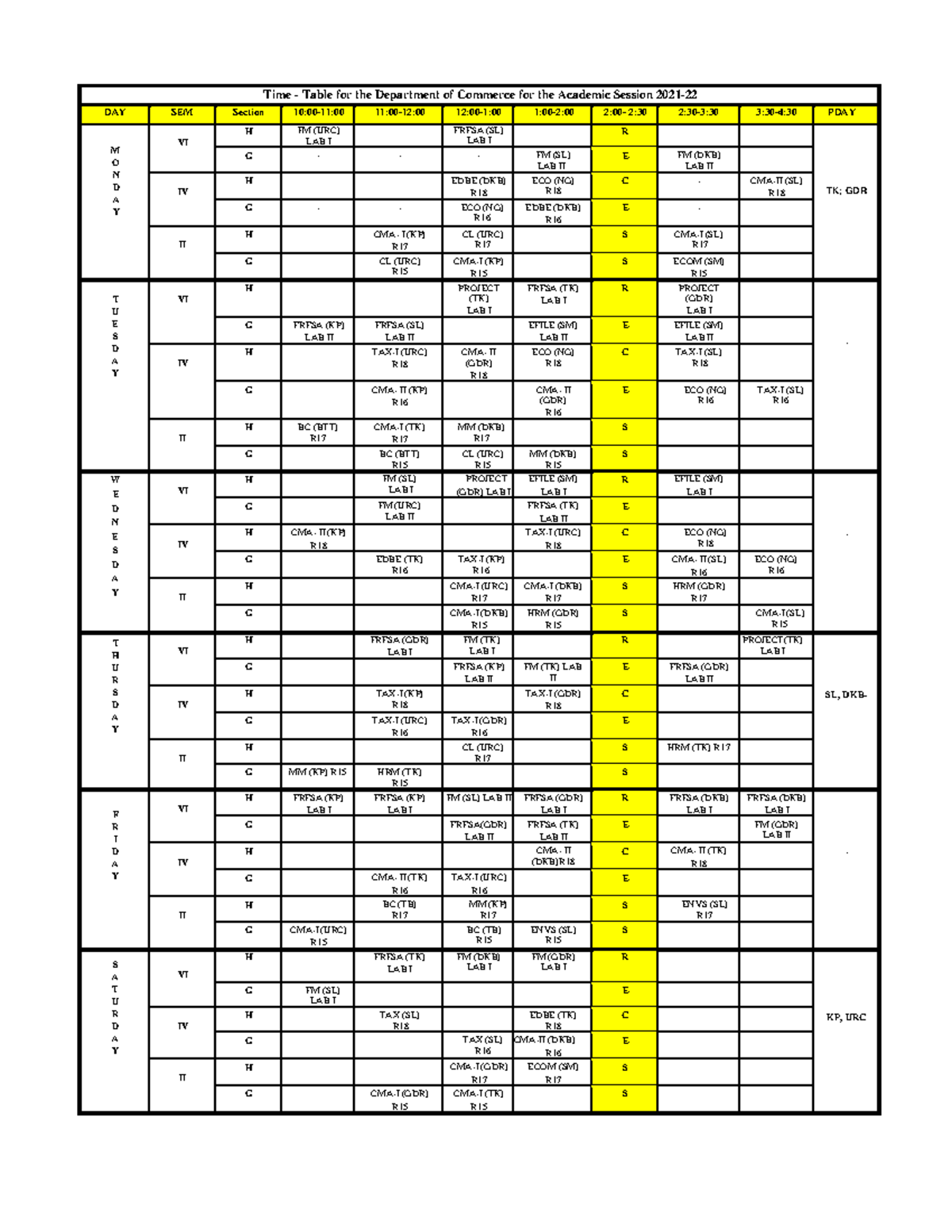 working-capital-final-notes-2-0-for-sem-6-time-table-for-the