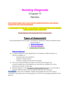 Ch 26 - Informatics And Documentation - .Informatics And Documentation ...