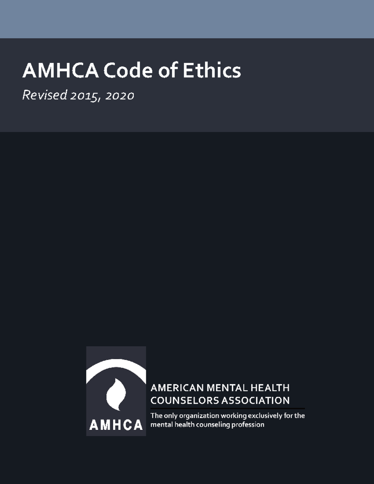 2-amhca-code-of-ethics-2020-2-amhca-code-of-ethics-revised-2015-20