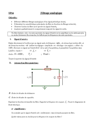 Rapport P6 2014 05 - Electronique de puissance - Cours études de cas et ...