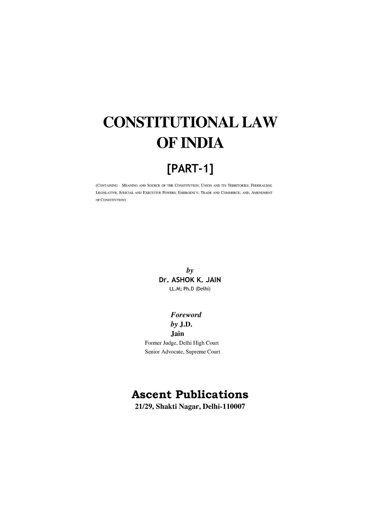 constitutional-law-by-ak-jain-part-1-constitutional-law-of-india