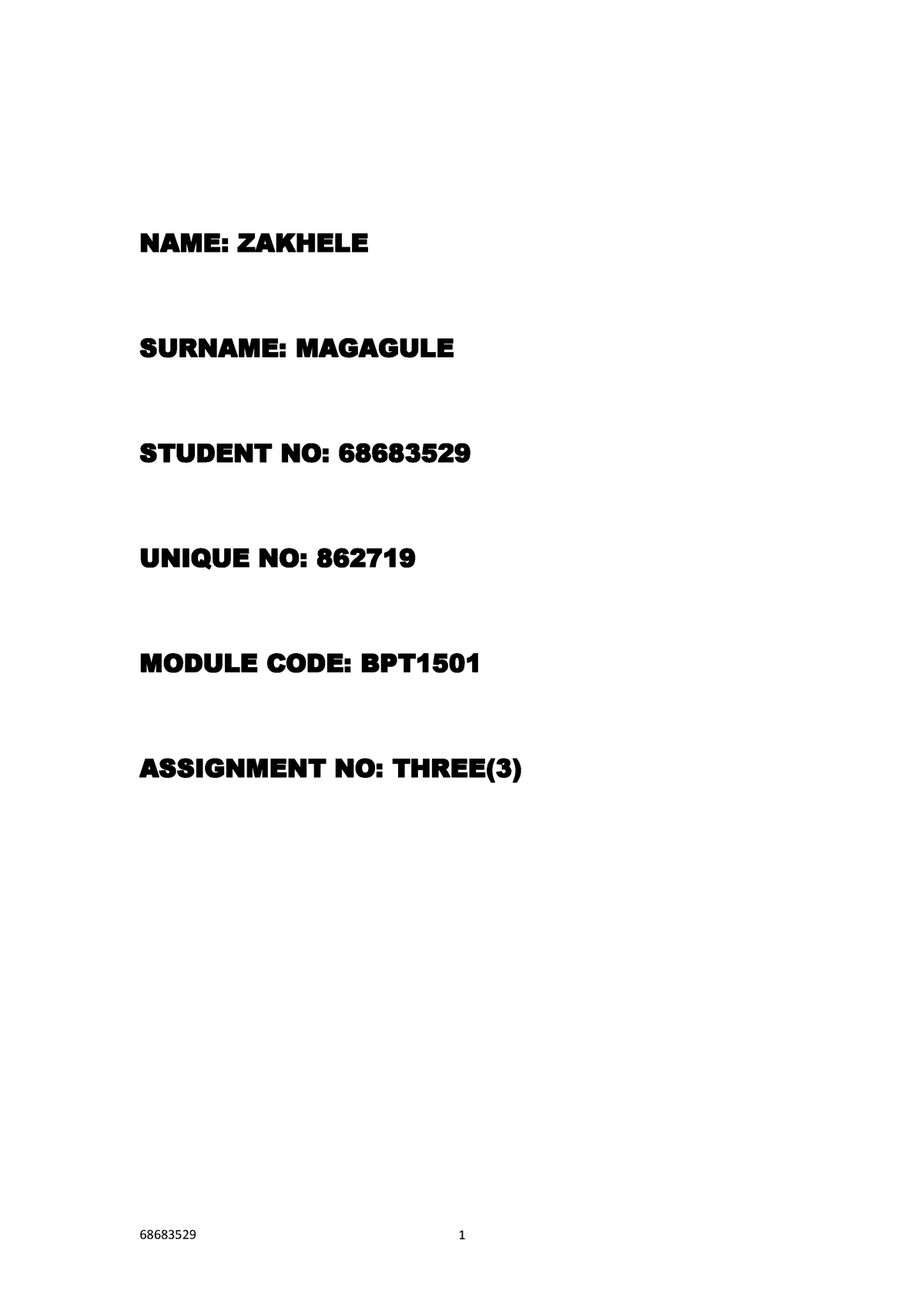 bpt1501 assignment 3 answers 2023