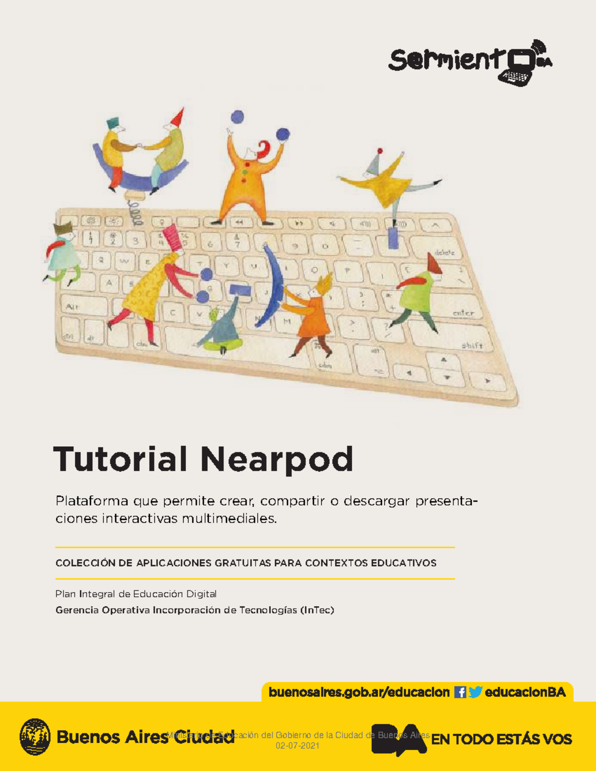 Master Nearpod Jon In Minutes: Easy Tutorial - sl0w5k7