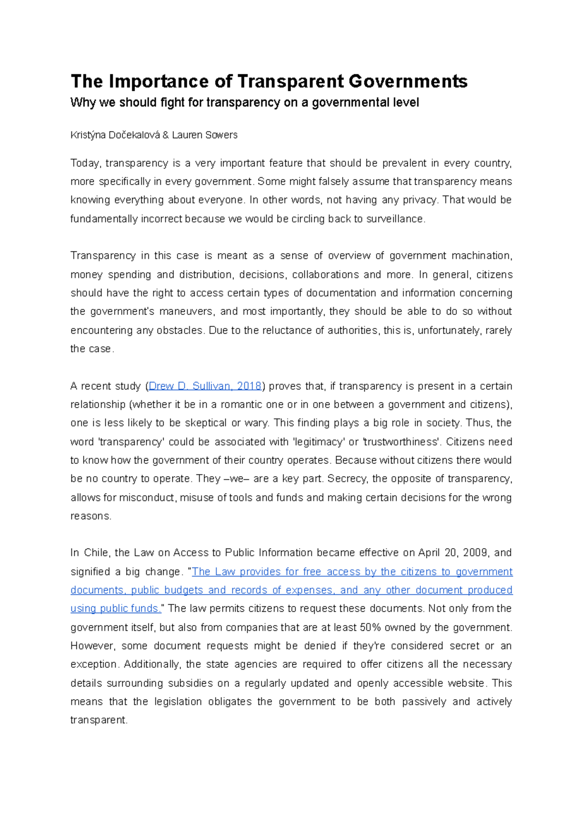 Fbi Cast: The Importance Of Transparency In Policing - 60fdj5e