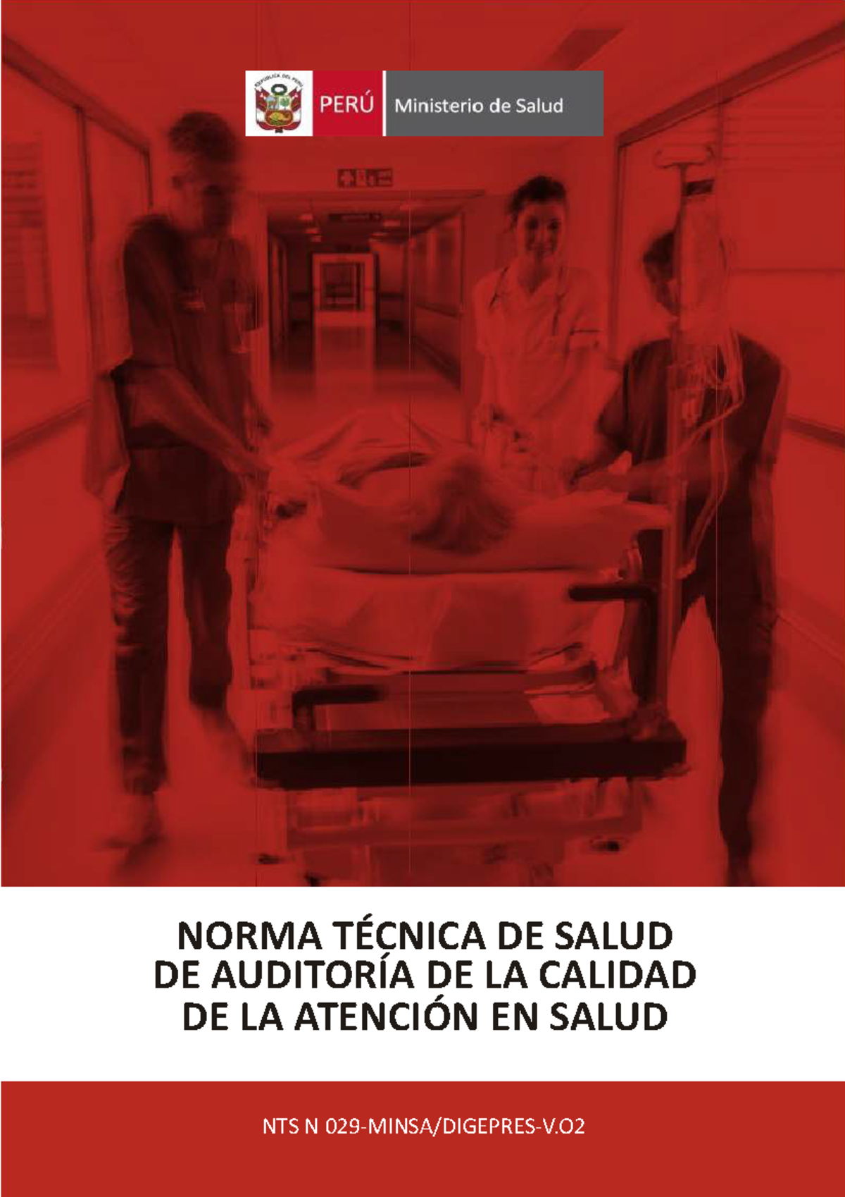 Norma Tecnica EN Salud Auditoría DE LA Calidad DE LA Atención EN Salud ...