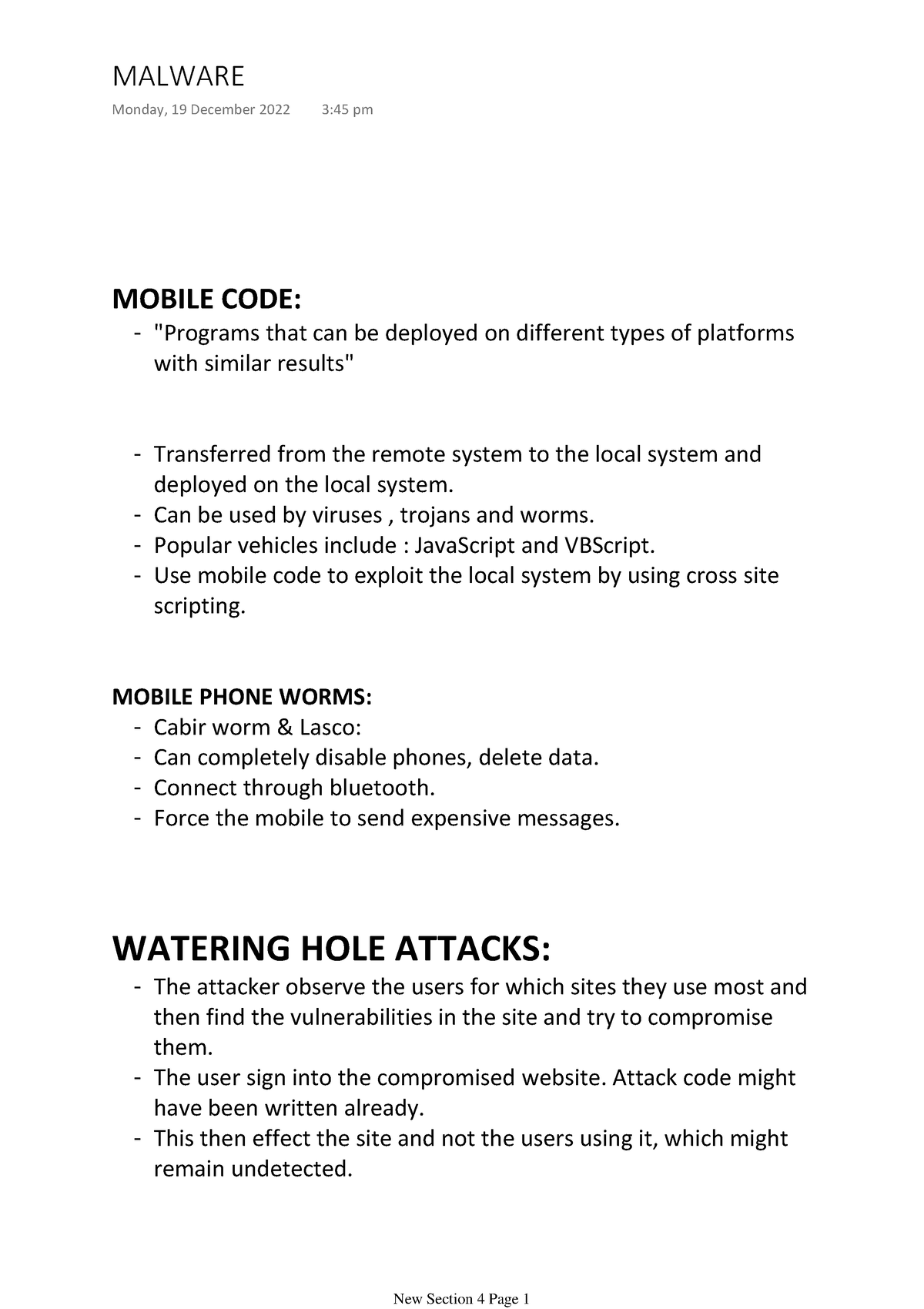 mobile-code-and-click-jacking-study-guide-and-notes-mobile-code