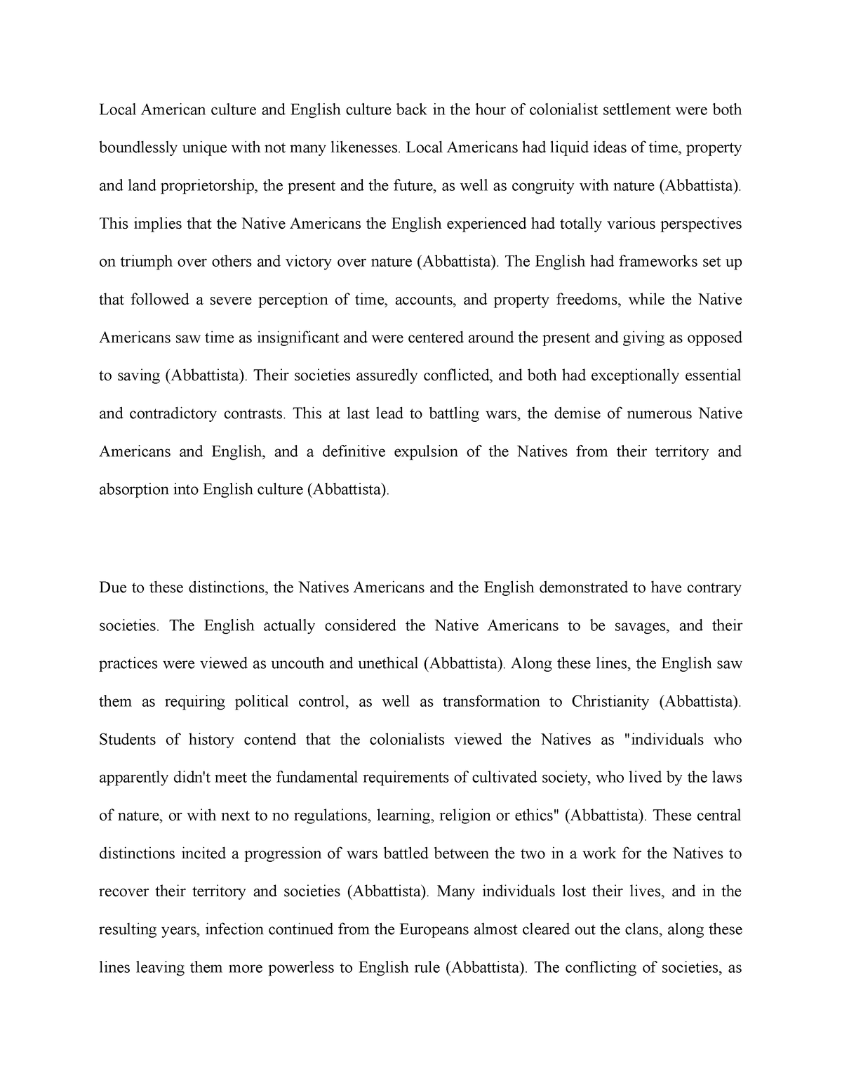 essay-usa-history-to-1865-local-american-culture-and-english