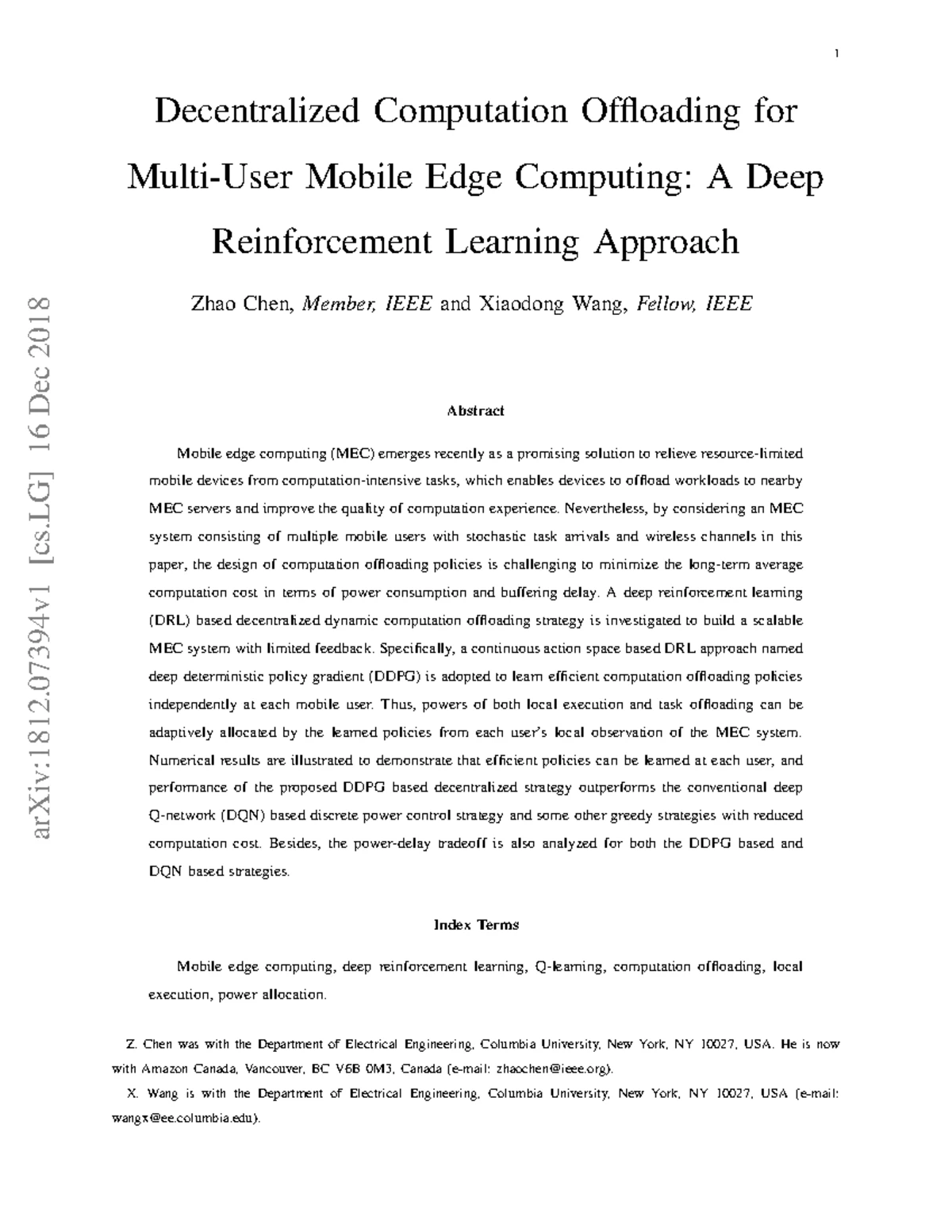 Da lab - Computer Science and Technology (CST303 - EXPERIMENT- 1 1 ...