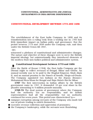 LAND Reforms Zamindari Abolition AND Tenancy Reforms IN India - LAND ...