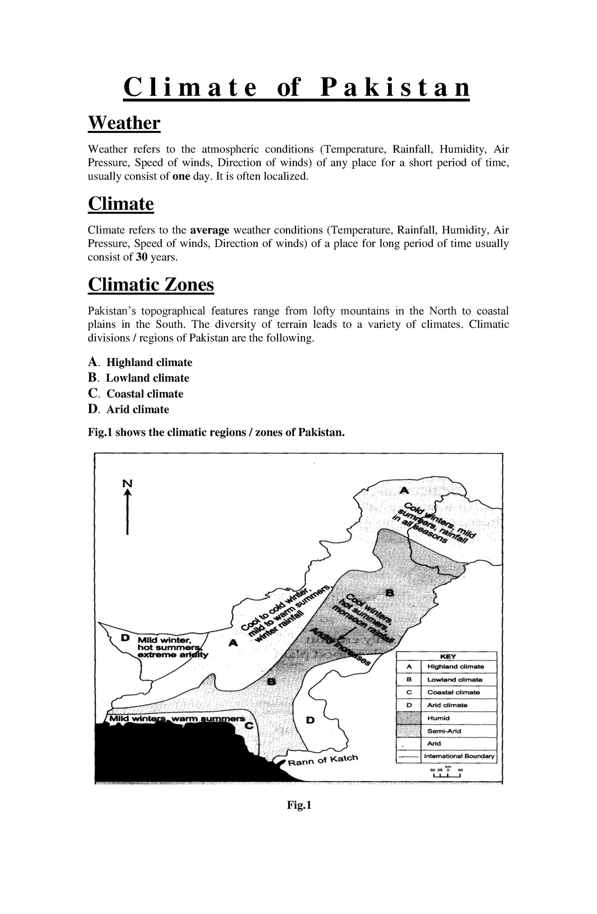 climate-of-pakistan-msc-geography-c-l-i-m-a-t-e-of-p-a-k-i-s-t-a-n