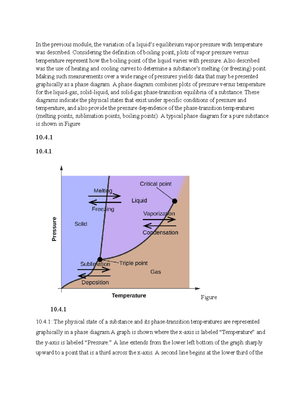 The Phase Rule And Phase Diagrams Chem Libre Texts Phase Dia