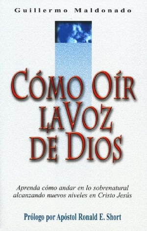 Como oir la voz de Dios Guillermo Maldonado - CÓMO OIR LA VOZ DE DIOS DIOS  QUIERE HABLARNOS En un - Studocu