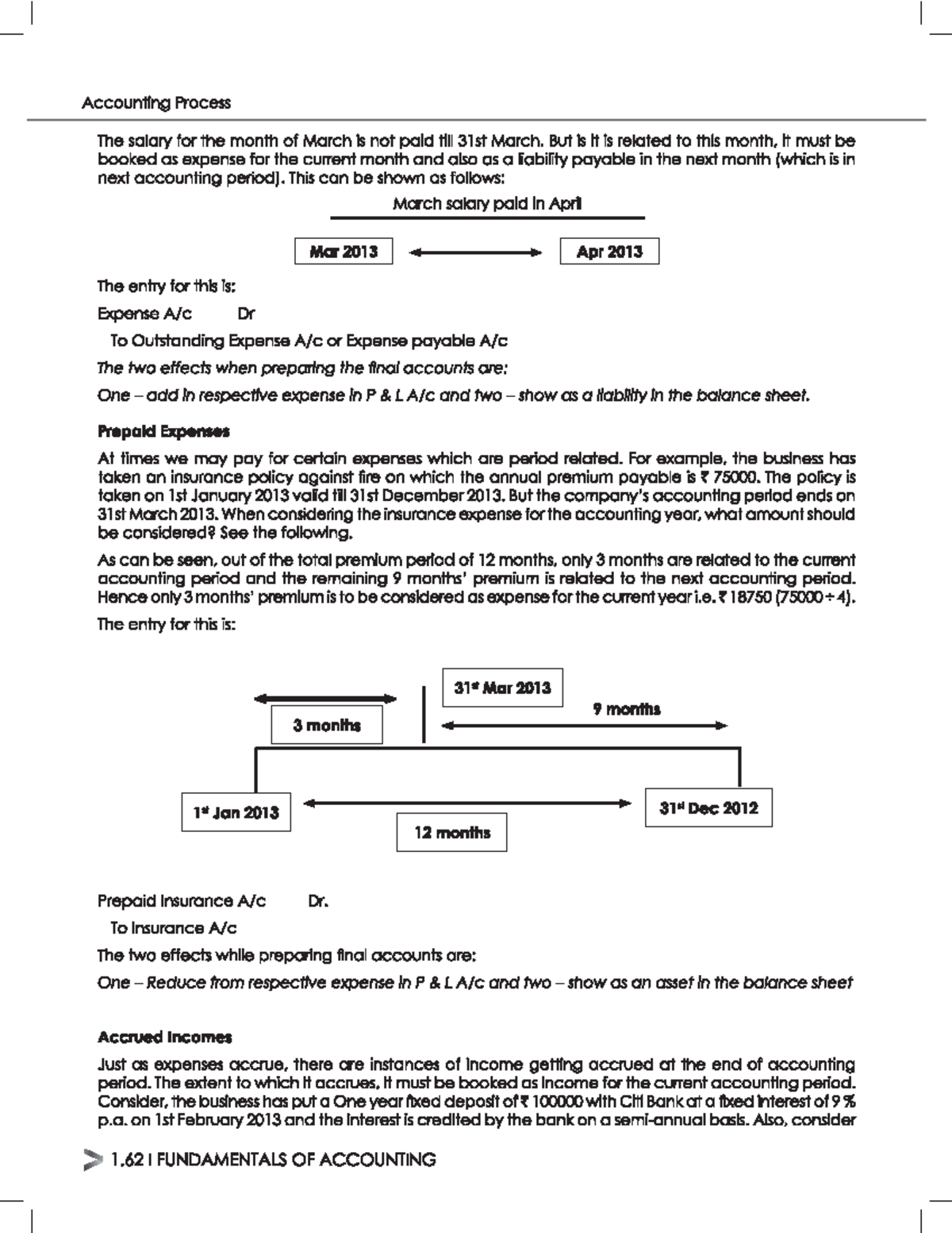 Fundamental of accounting 7 - Certified Management Accountant - Studocu