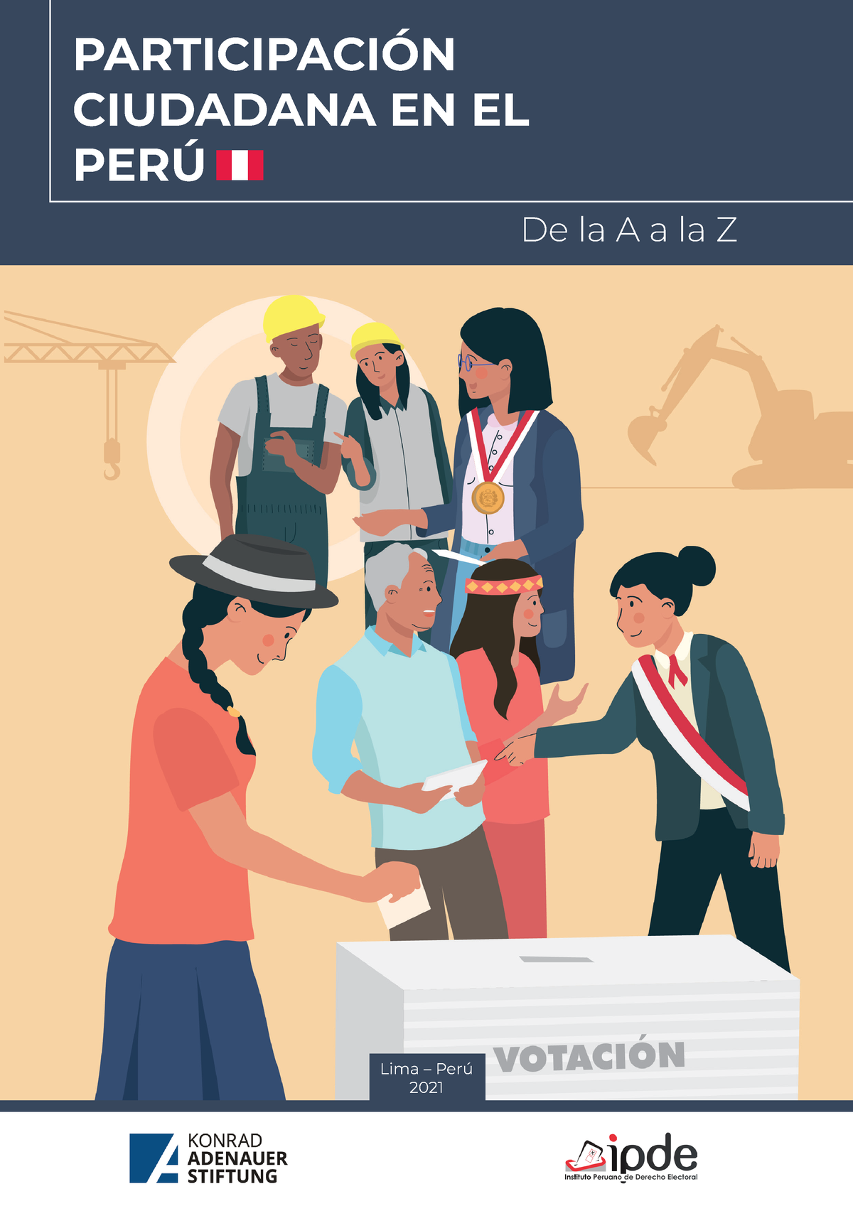 Participación Ciudadana En El Perú. De A A La Z - PARTICIPACIÓN ...