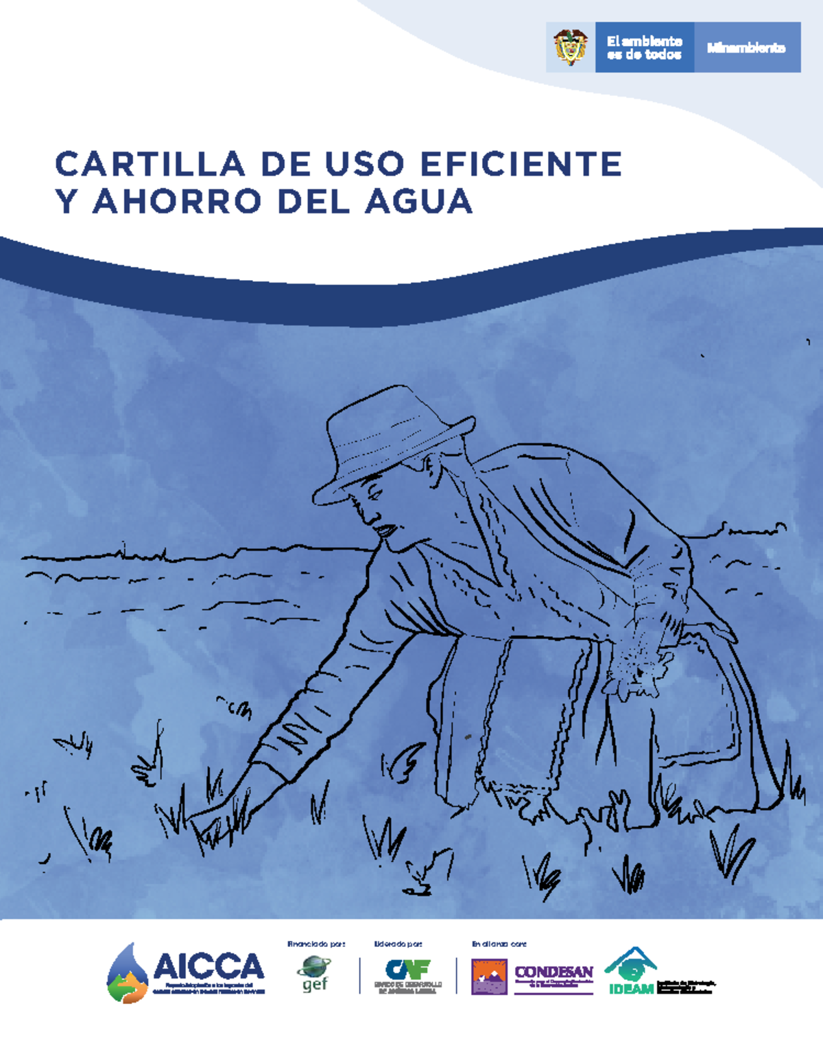 Cartilla Pueaa Melissa - CARTILLA DE USO EFICIENTE Y AHORRO DEL AGUA ...
