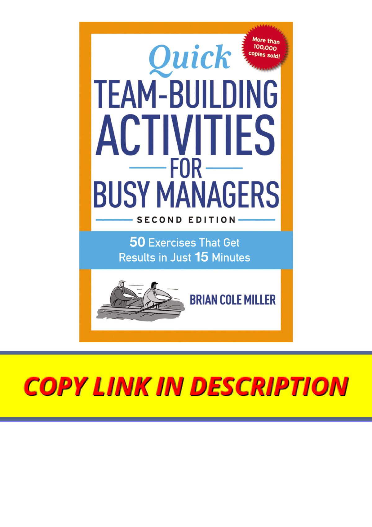 Download PDF Quick Teambuilding Activities For Busy Managers 50 ...