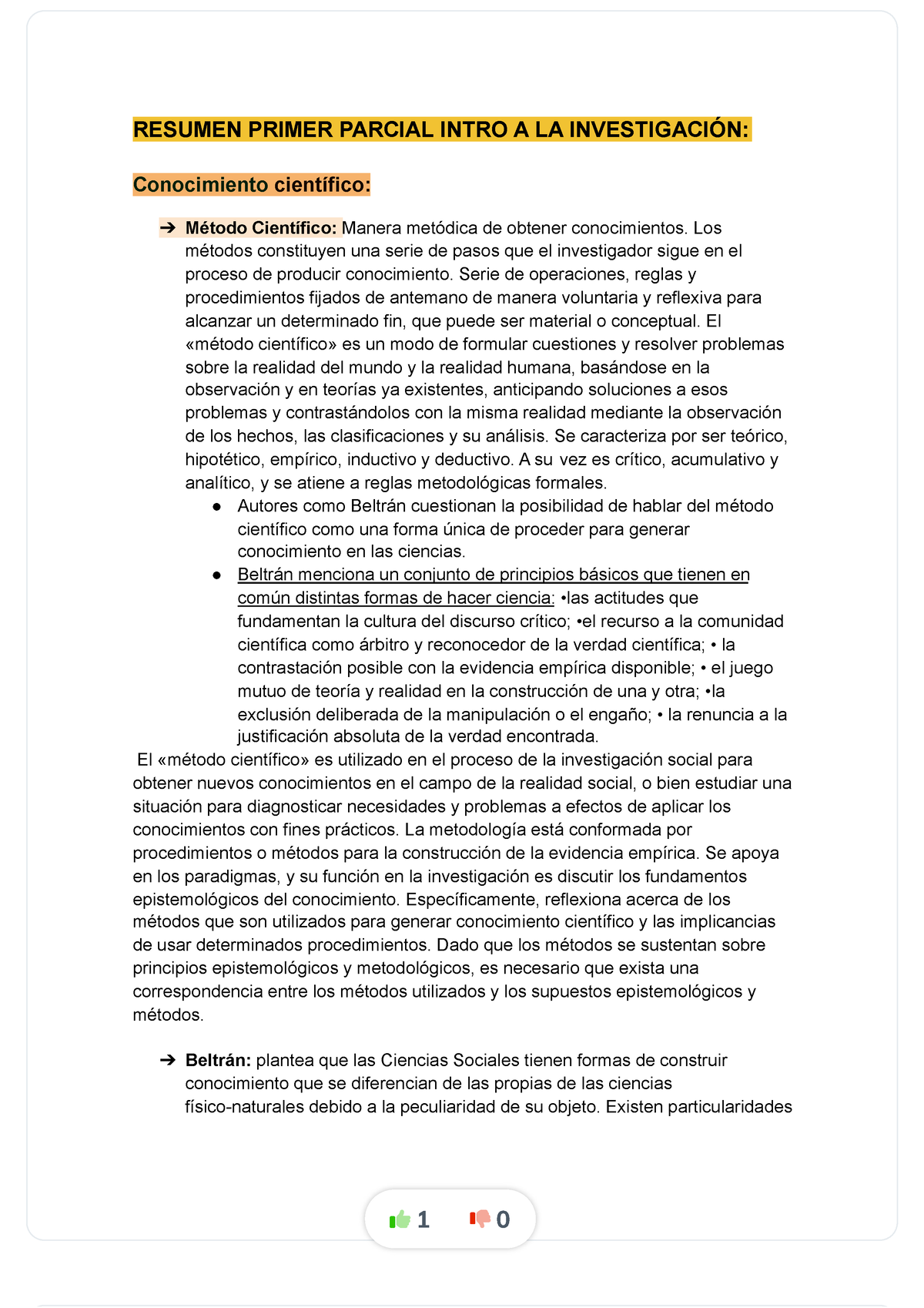 Resumen-primer-parcial-intro-a-la-investigacion Compress - RESUMEN ...