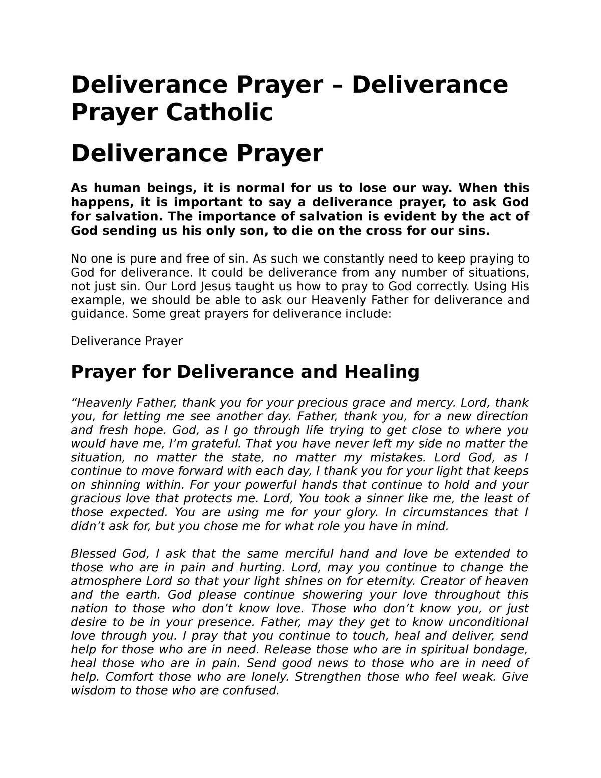 deliverance-prayer-when-this-happens-it-is-important-to-say-a